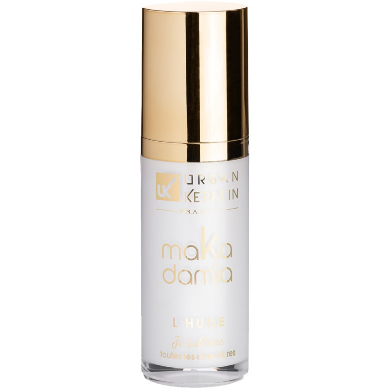 Urban Keratin Makadamia L'huile