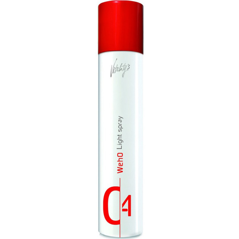 Light Spray Definition