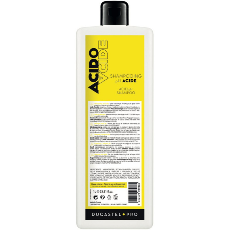 Shampoing après couleur Professionnel