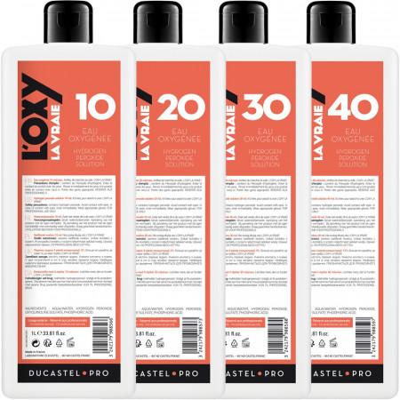 Eau Oxygénée Professionnelle