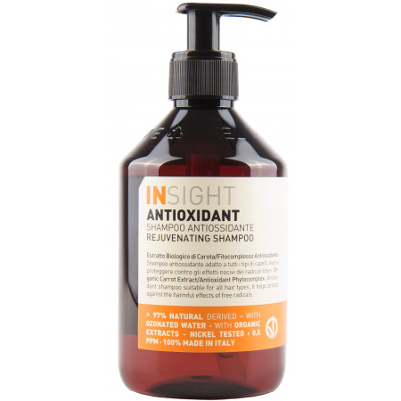 Shampoing Anti-Oxydant - Anti-Oxidant