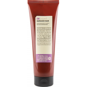Masque Cheveux Abimés - Damaged Hair