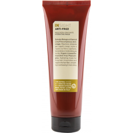 Masque Anti-Frisottis - Anti-Frizz