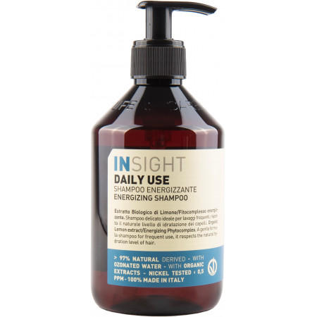 Shampoing Usage Fréquent - Daily Use