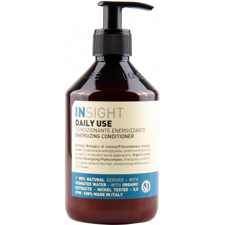 Conditioner Usage Fréquent - Daily Use