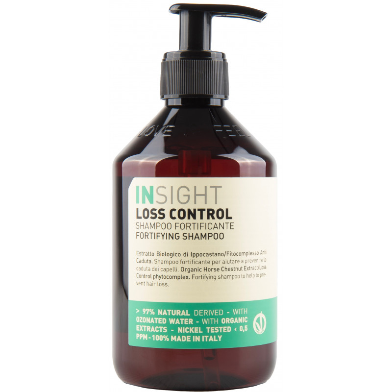 Shampoing Anti-chute - Loss Control