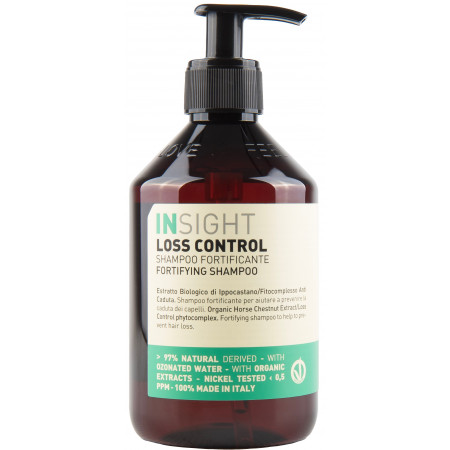 Shampoing Anti-chute - Loss Control