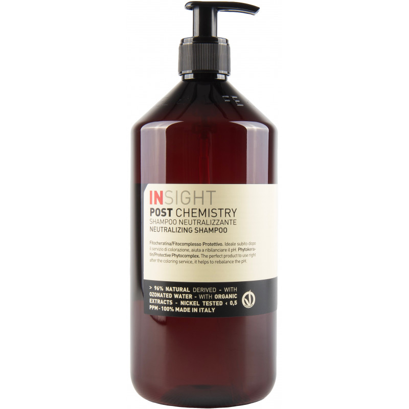 Shampoing Post Chemistry - Post Chemistry