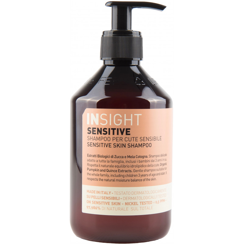 Shampoing Cuir Chevelu fragile - Sensitive