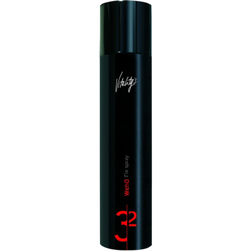 Fix Spray Contrôle