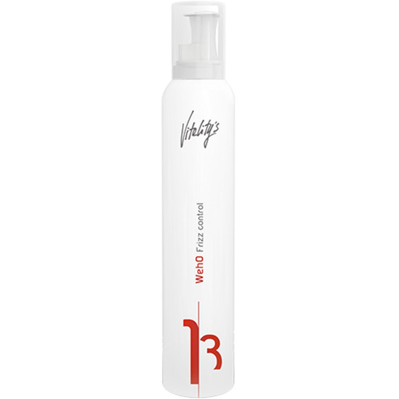 frizz control