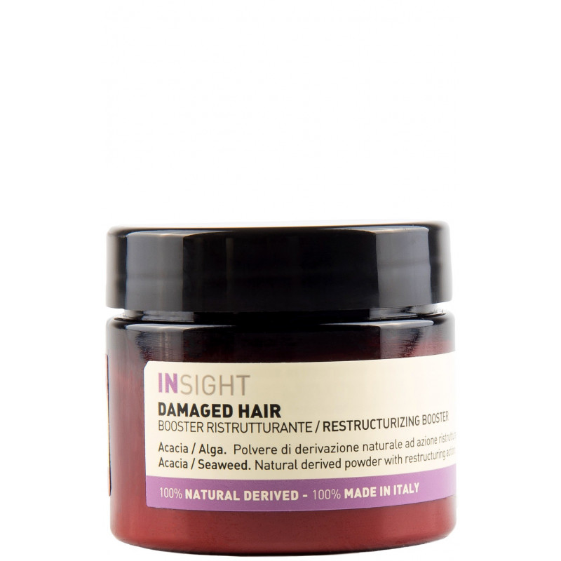 Booster restructurant Cheveux Abimés - Damaged Hair