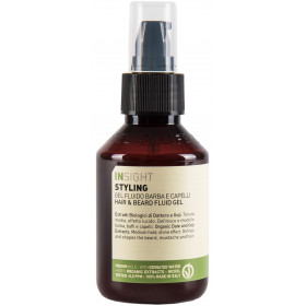 Gel Fluide Barbe et Cheveux Styling