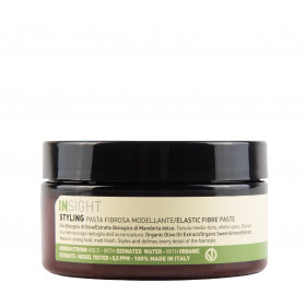 Elastic Fibre Paste Styling