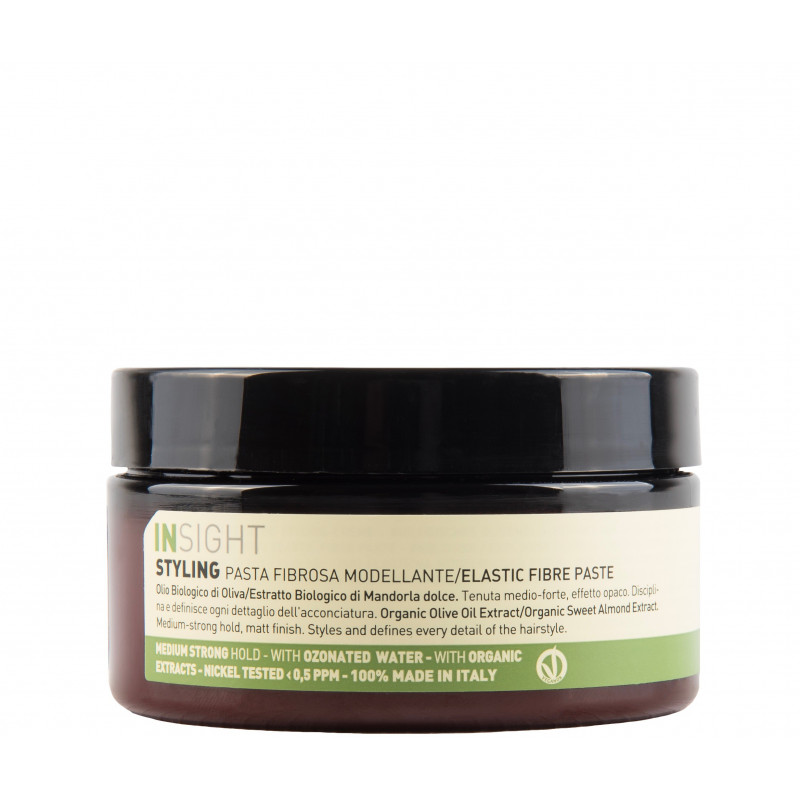 Elastic Fibre Paste Styling