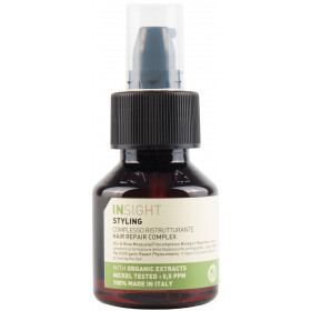 Hair Repair Complex Styling
