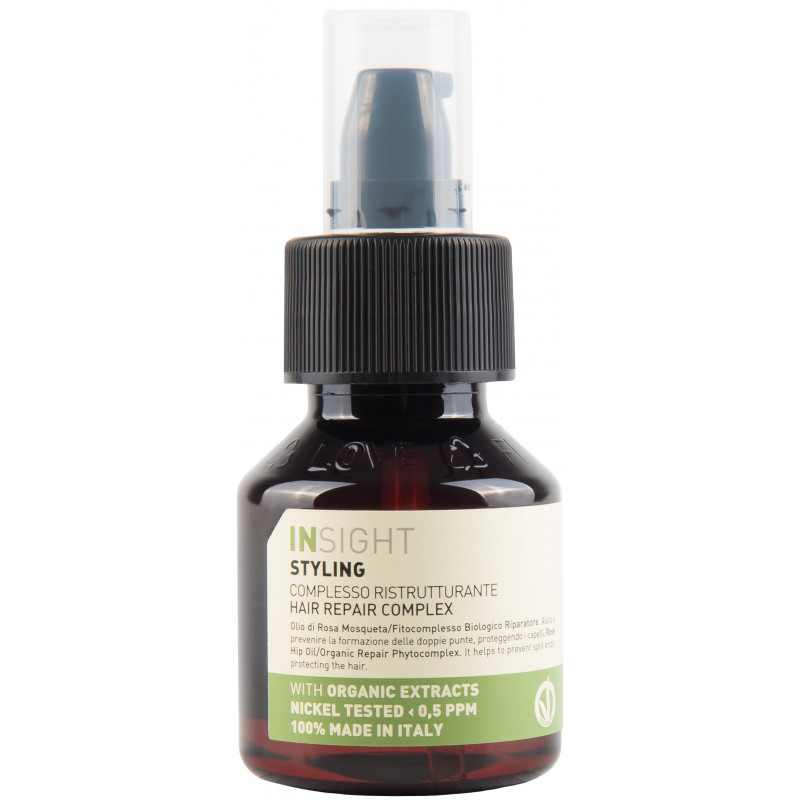 Hair Repair Complex Styling