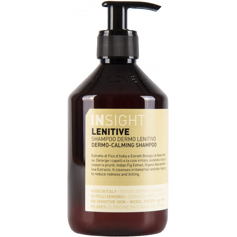 Shampoing Dermo calmant - Lenitive