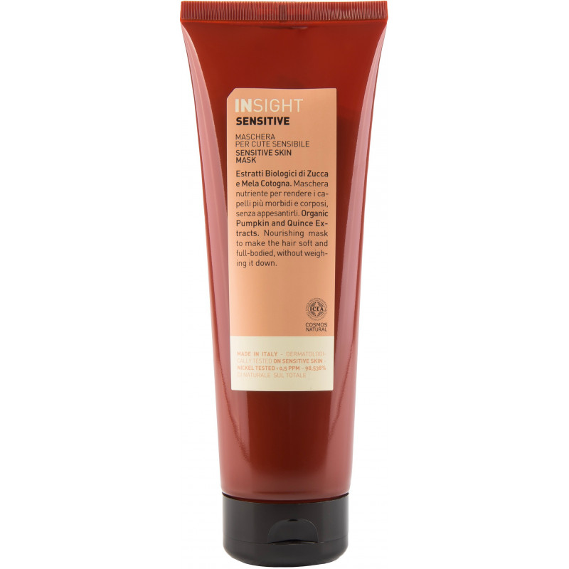 Masque Cuir Chevelu fragile - Sensitive