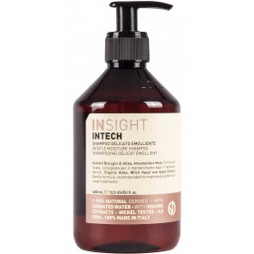 Shampoing Lissant Émollient Intech