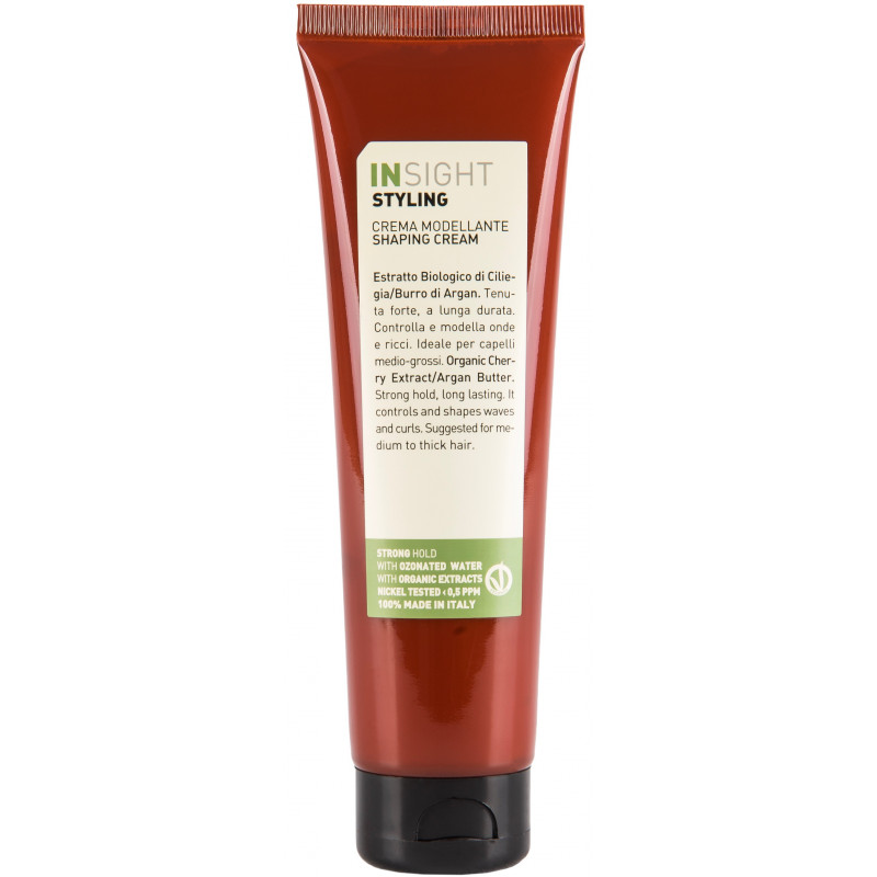 Shaping Cream Styling