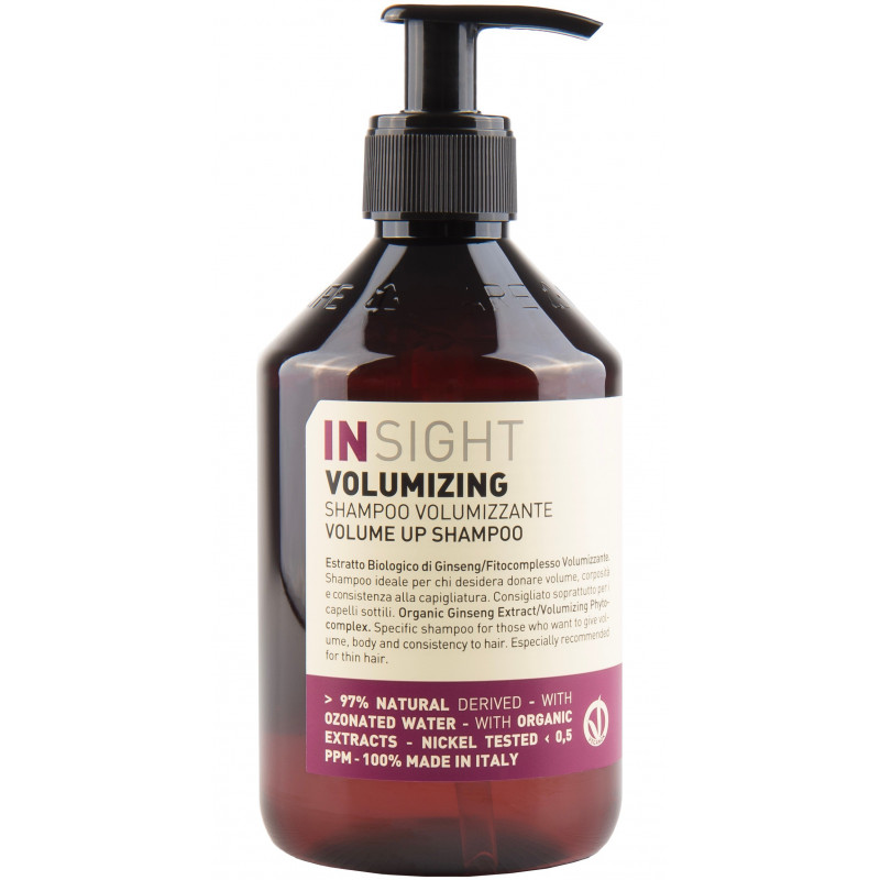 Shampoing Volume - Volumizing