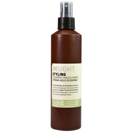Strong Hold Ecospray Styling