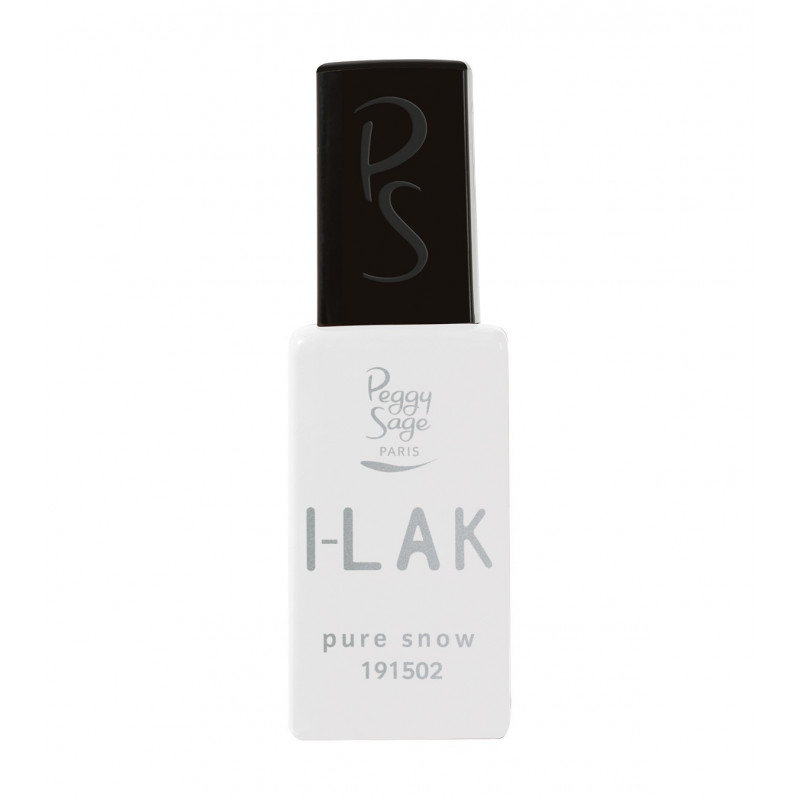 Gel I-LAK Pure Snow 191502
