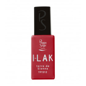 Gel I-LAK Terre de Sienne 191512