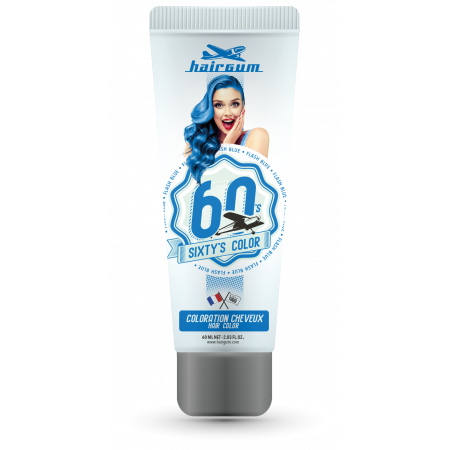 Sixty's Color 60's flash blue