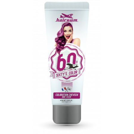 Sixty's Color 60's fuchsia