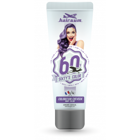 Sixty's Color 60's plum