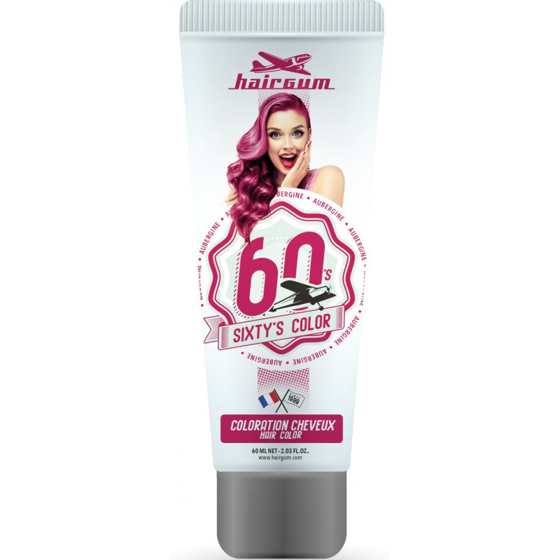 Sixty's Color 60's aubergine