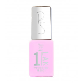 Vernis semi-permanent 1-LAK frenchie rose 182001