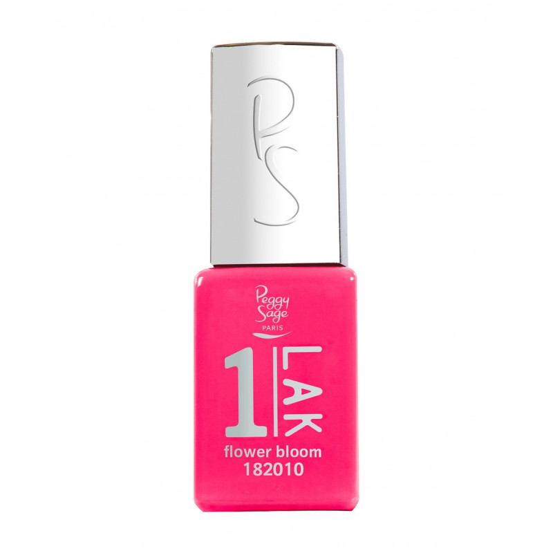 Vernis semi-permanent 1-LAK flower bloom 181010