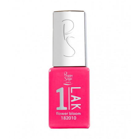 Vernis semi-permanent 1-LAK flower bloom 181010