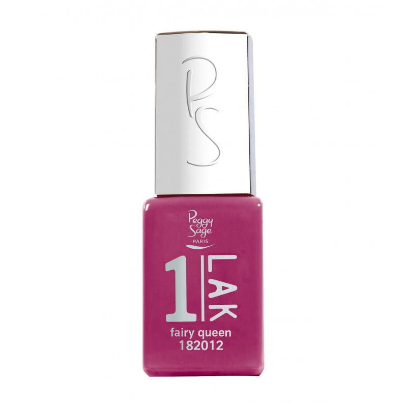 Vernis semi-permanent 1-LAK fairy queen 181012