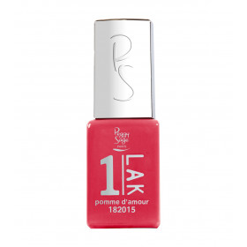 Vernis semi-permanent 1-LAK pomme d’amour 182015