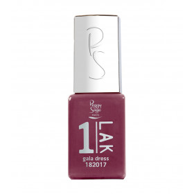Vernis semi-permanent 1-LAK gala dress 182017