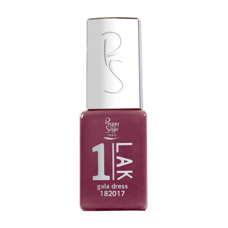 Vernis semi-permanent 1-LAK gala dress 182017