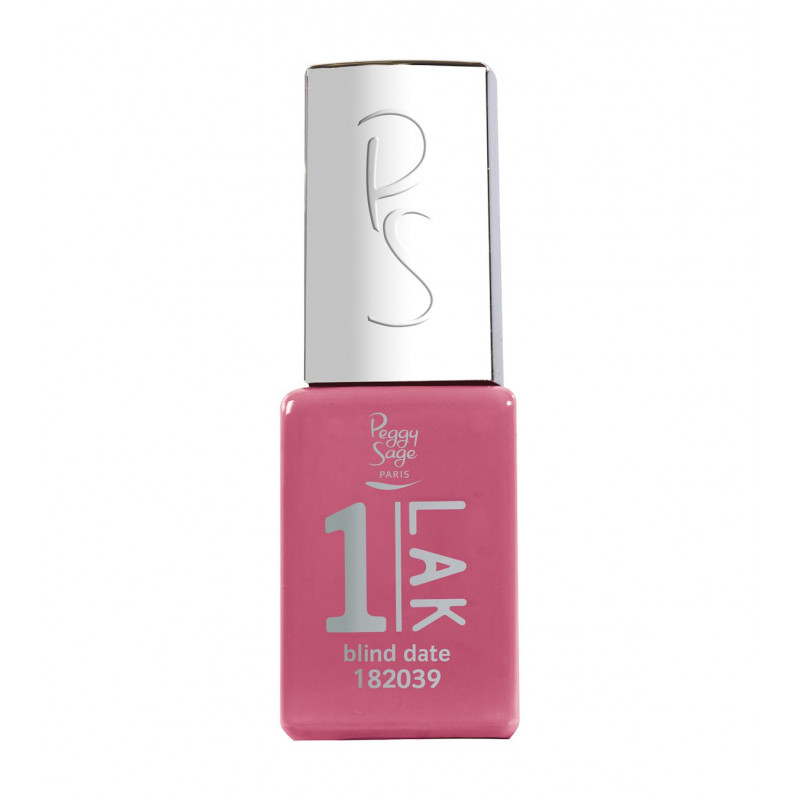 Vernis semi-permanent 1-LAK Blind Date 181039
