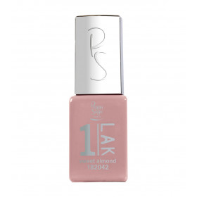 Vernis semi-permanent 1-LAK Sweet Almond 182042