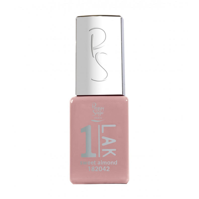 Vernis semi-permanent 1-LAK Sweet Almond 182042