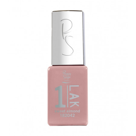 Vernis semi-permanent 1-LAK Sweet Almond 182042