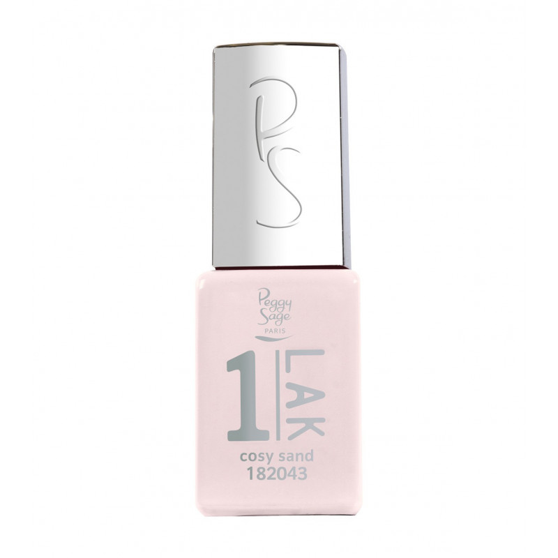 Vernis semi-permanent 1-LAK Cosy Sand 182043