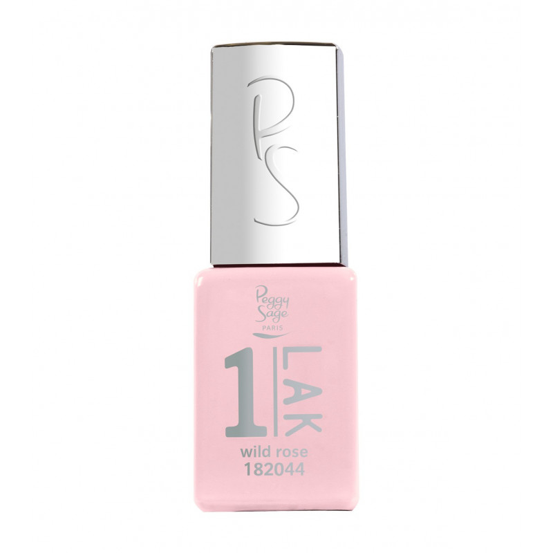 Vernis semi-permanent 1-LAK Wild Rose 182044