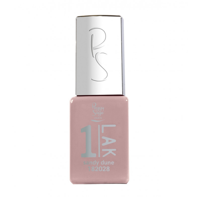 Vernis semi-permanent 1-LAK sandy dune 182028