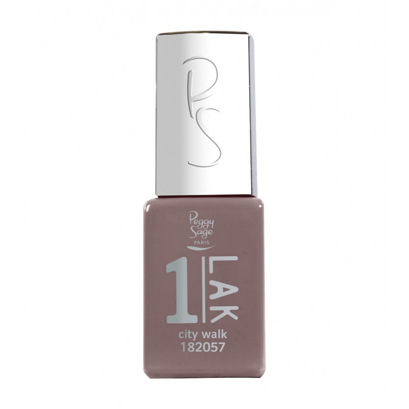 Vernis semi-permanent 1-LAK City Walk 181057