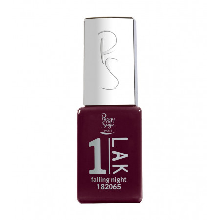 Vernis semi-permanent 1-LAK Falling Night 182065