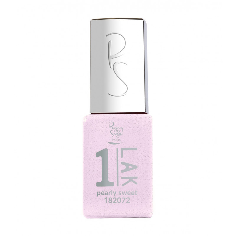 Vernis semi-permanent 1-LAK Pearly sweet 182072